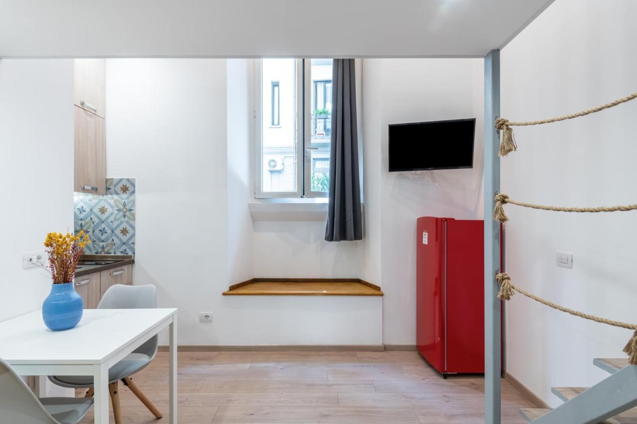 Isola - Studio Flat Милано Екстериор снимка