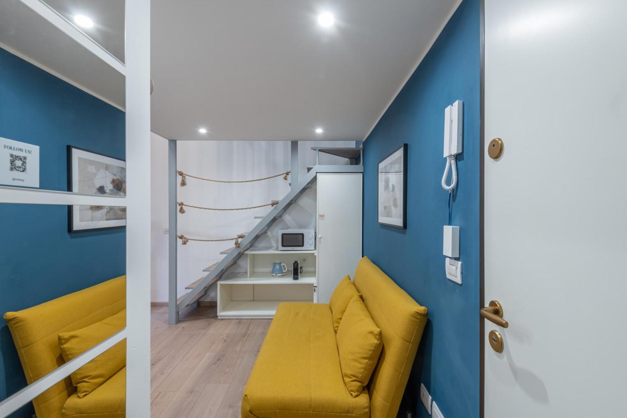 Isola - Studio Flat Милано Екстериор снимка