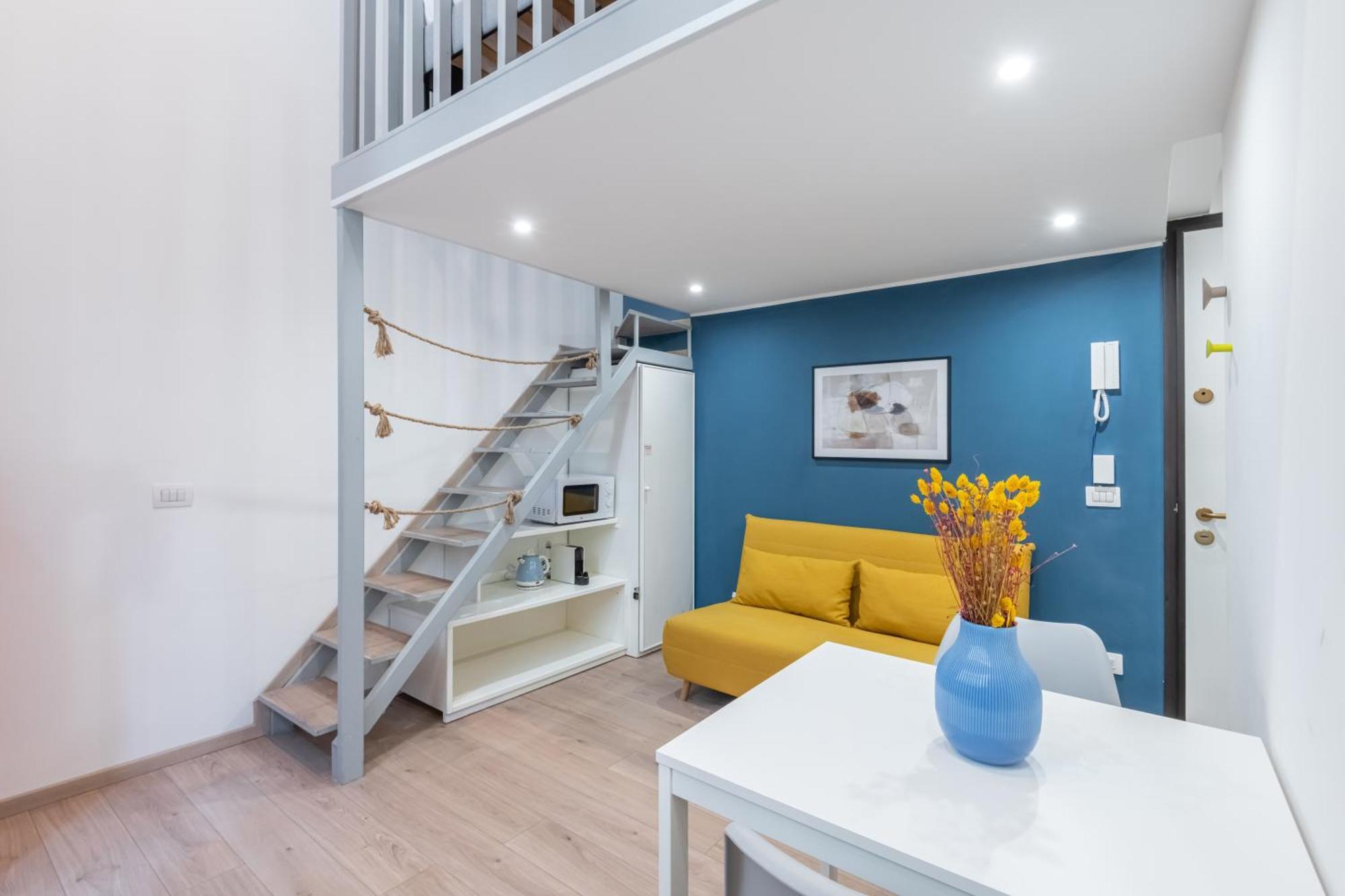 Isola - Studio Flat Милано Екстериор снимка