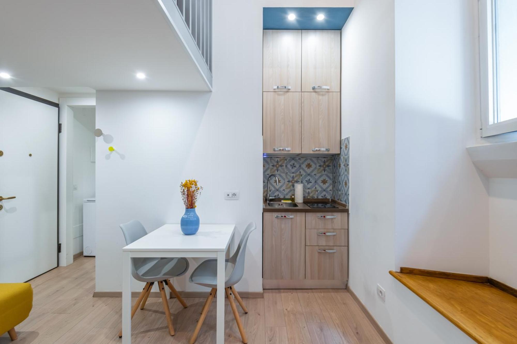 Isola - Studio Flat Милано Екстериор снимка
